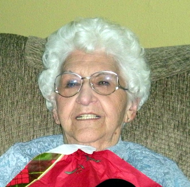 Obituary of Mildred G. Swanson