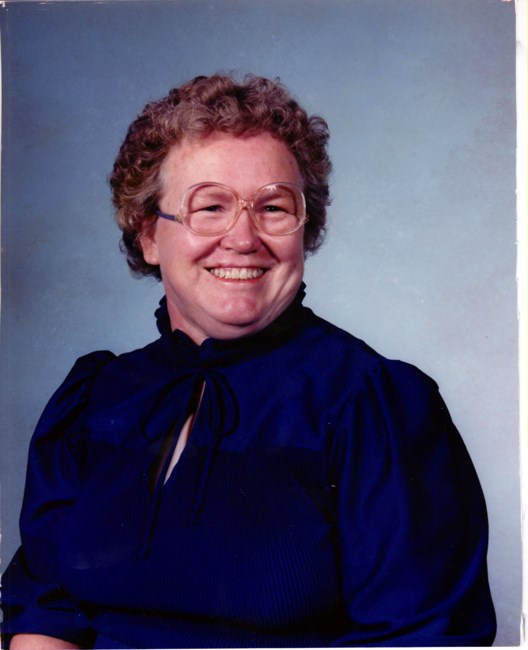 Obituary of Virginia Ray Arney