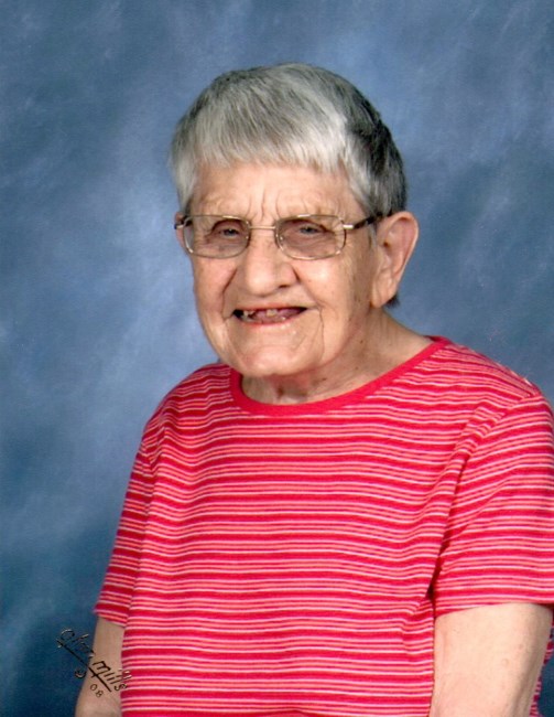 Obituary of Roberta "Birdie" Calhoun