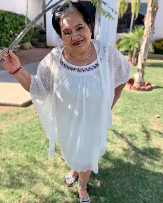 Obituary of Maria Eva Orellana