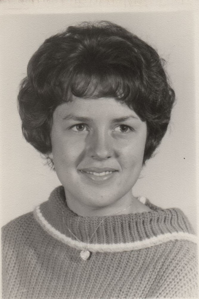 Obituary of Marcia Ann Holm