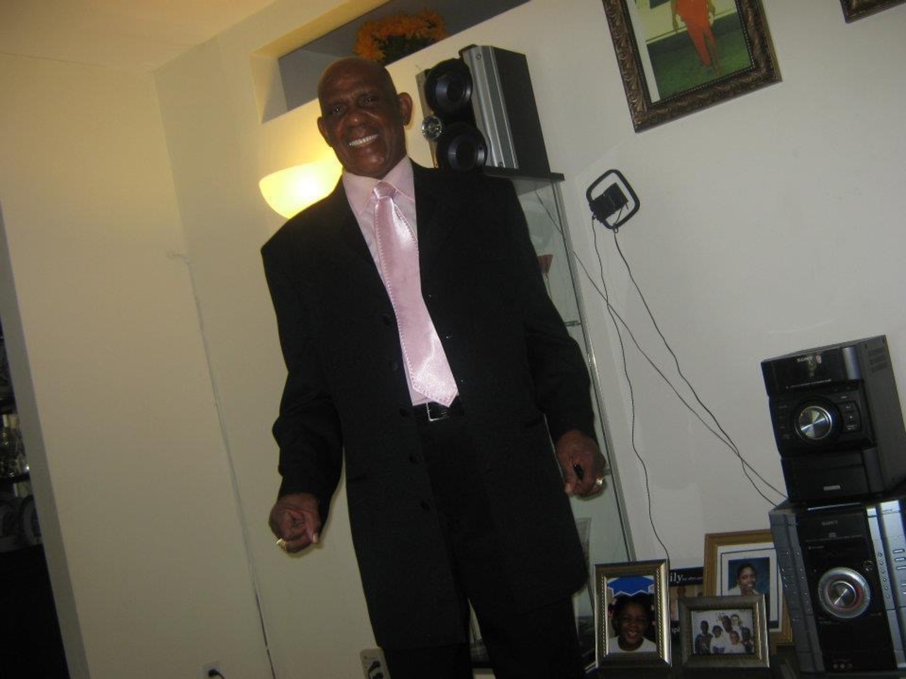 Obituary of Curtis Johnson