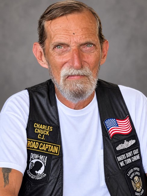 Obituary of Charles Edward Jones Jr.