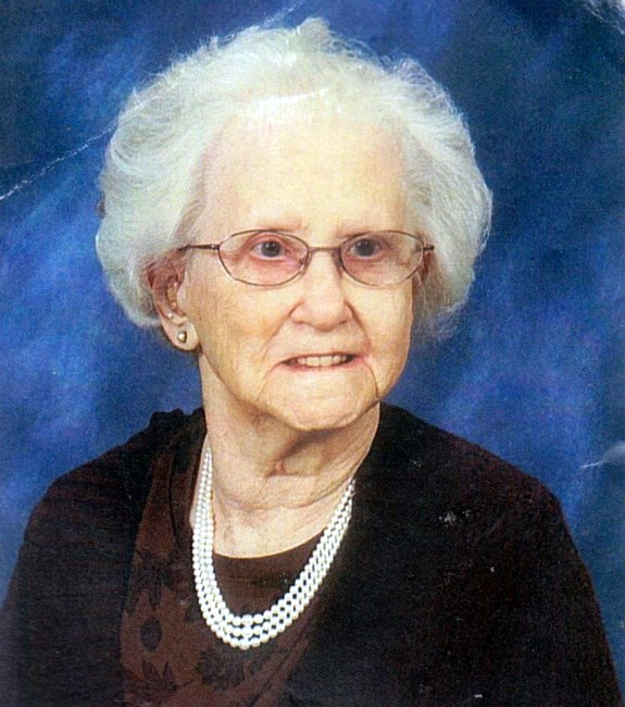 Avis de décès de Annie Lou Carter Norris