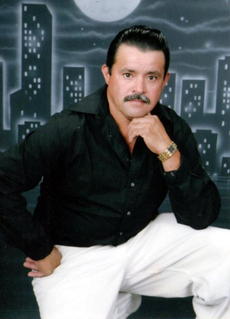 Obituary of Gilberto Rodriguez Cobian