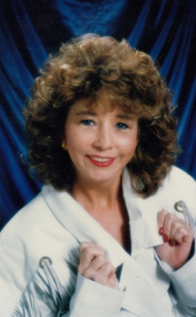 Obituary of Sandra J McLelland