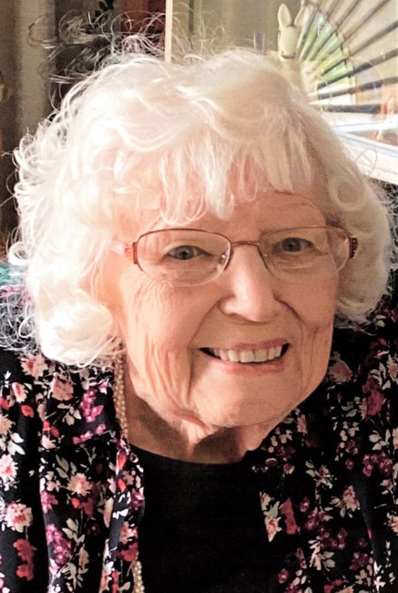 Obituary of Vivian Martha Krotz