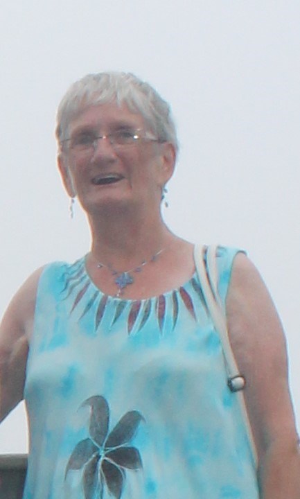 Avis de décès de Jean Carroll Watkins