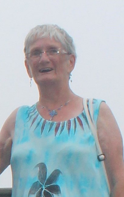 Avis de décès de Jean Carroll Watkins