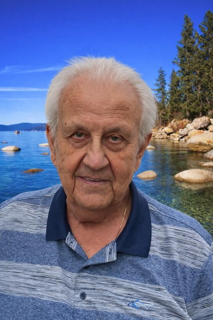 Obituary of Francis Raymond Knight