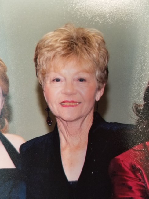 Avis de décès de Mary Beth Dunn