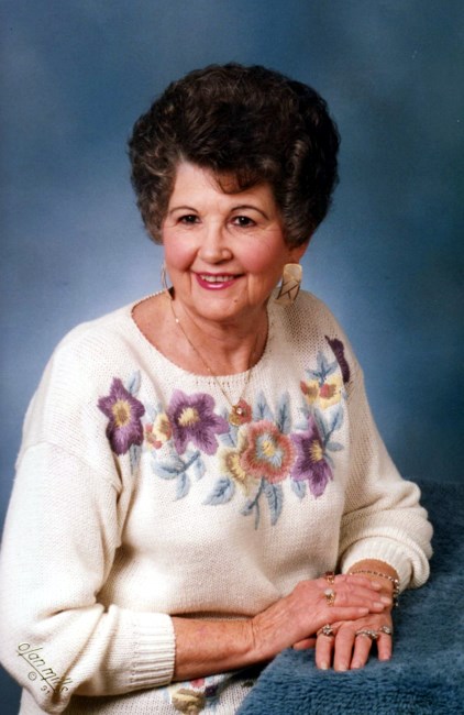 Avis de décès de Florence Ramona (Reed) Lawley