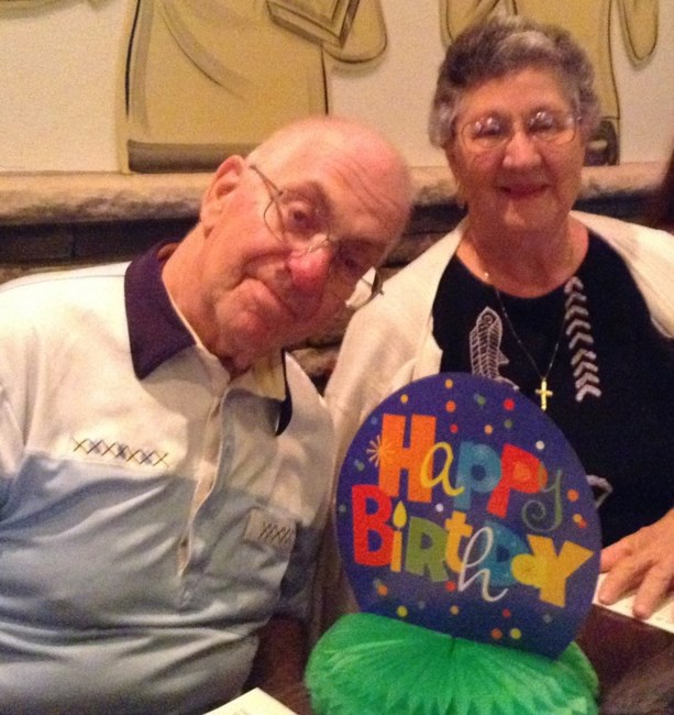 Obituary of Robert George Milne Sr.