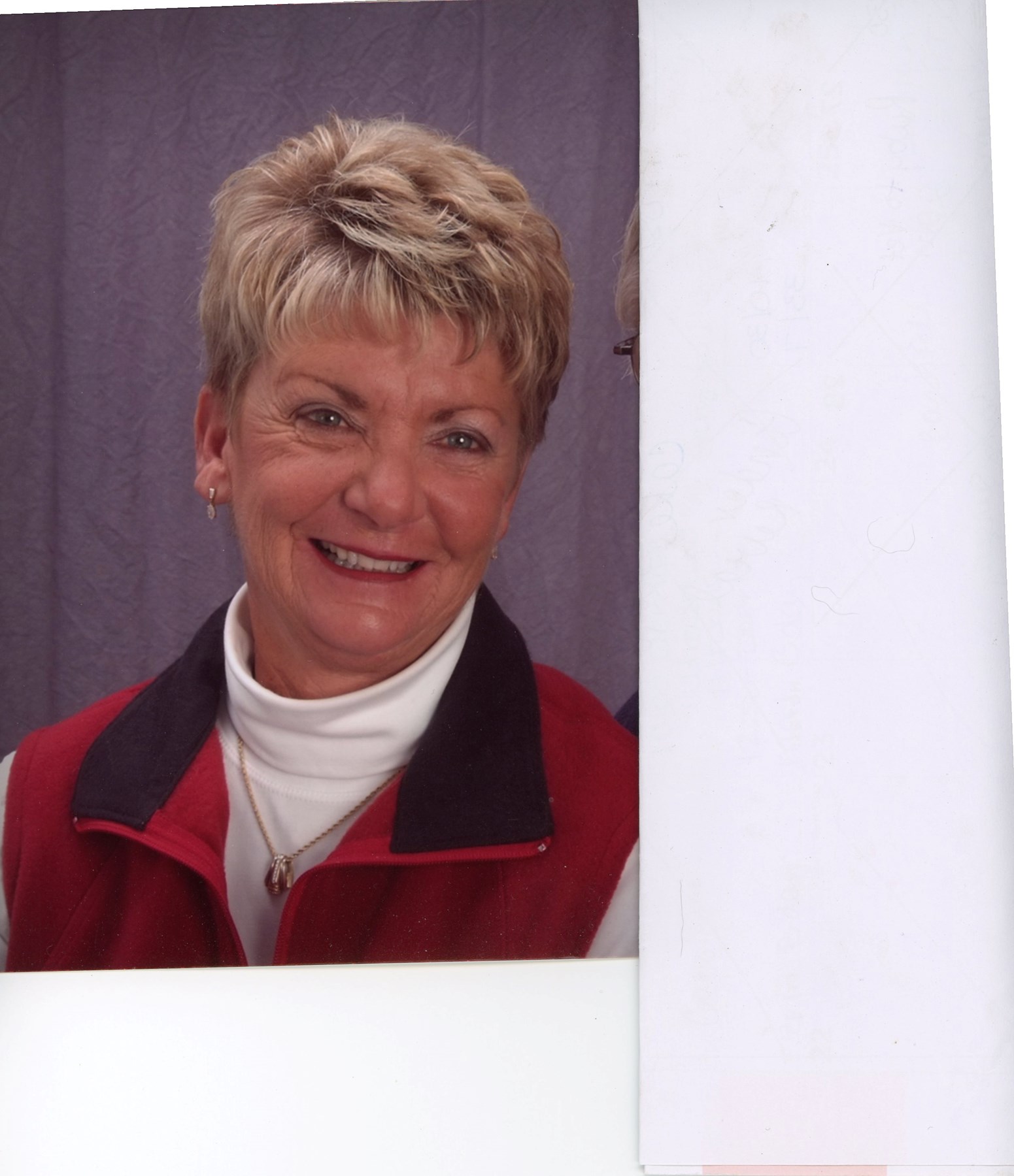 Obituary of Barbara E Thorpe