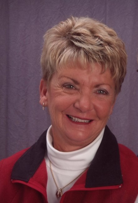 Obituary of Barbara E Thorpe