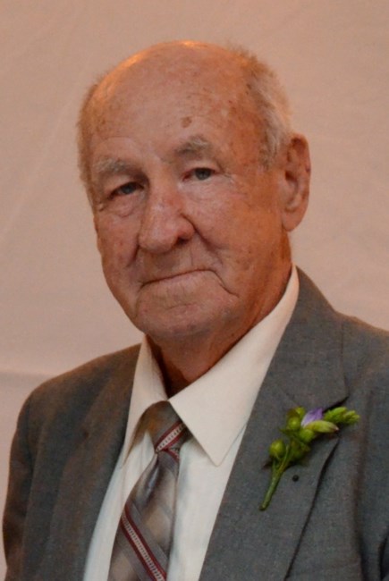 Obituary of James William Coker