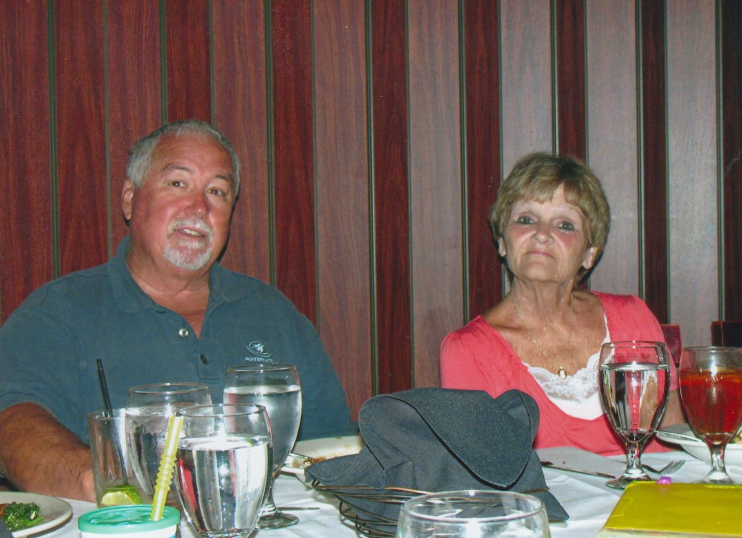 Obituary of Betty Page Phillips