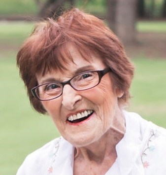 Obituary of Mrs. Ora Marie McRee