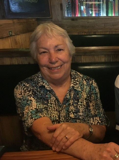 Obituary of Adeline Corey Ricci