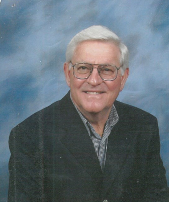 Obituary of Richard Lincoln Harrold