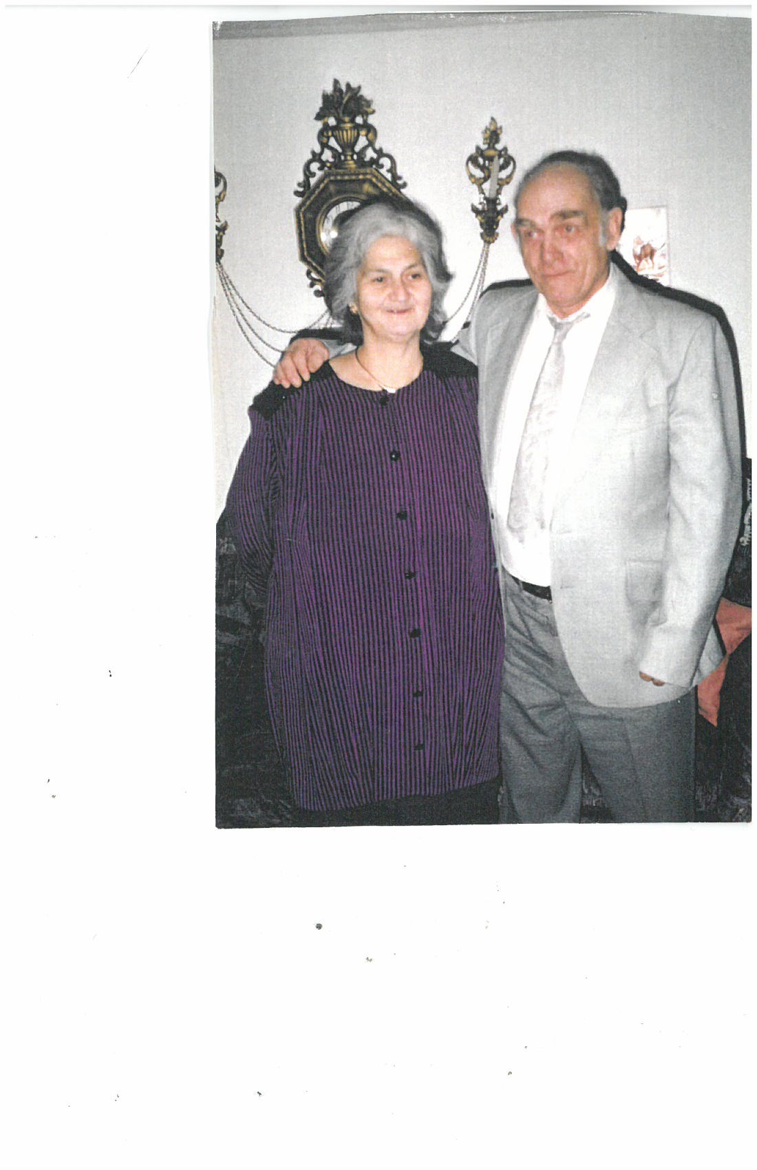 Obituary of Margaret A.L. Summers