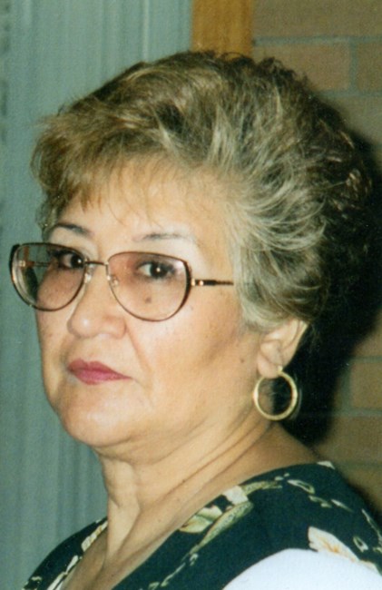 Obituario de Rosalia Munoz