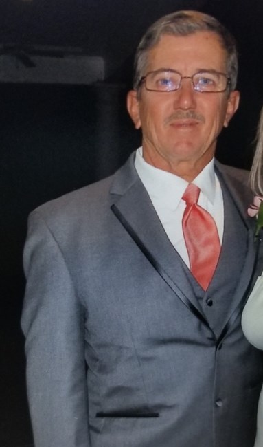 Obituary of Jerald "Jerry" Joseph Meliet Jr.