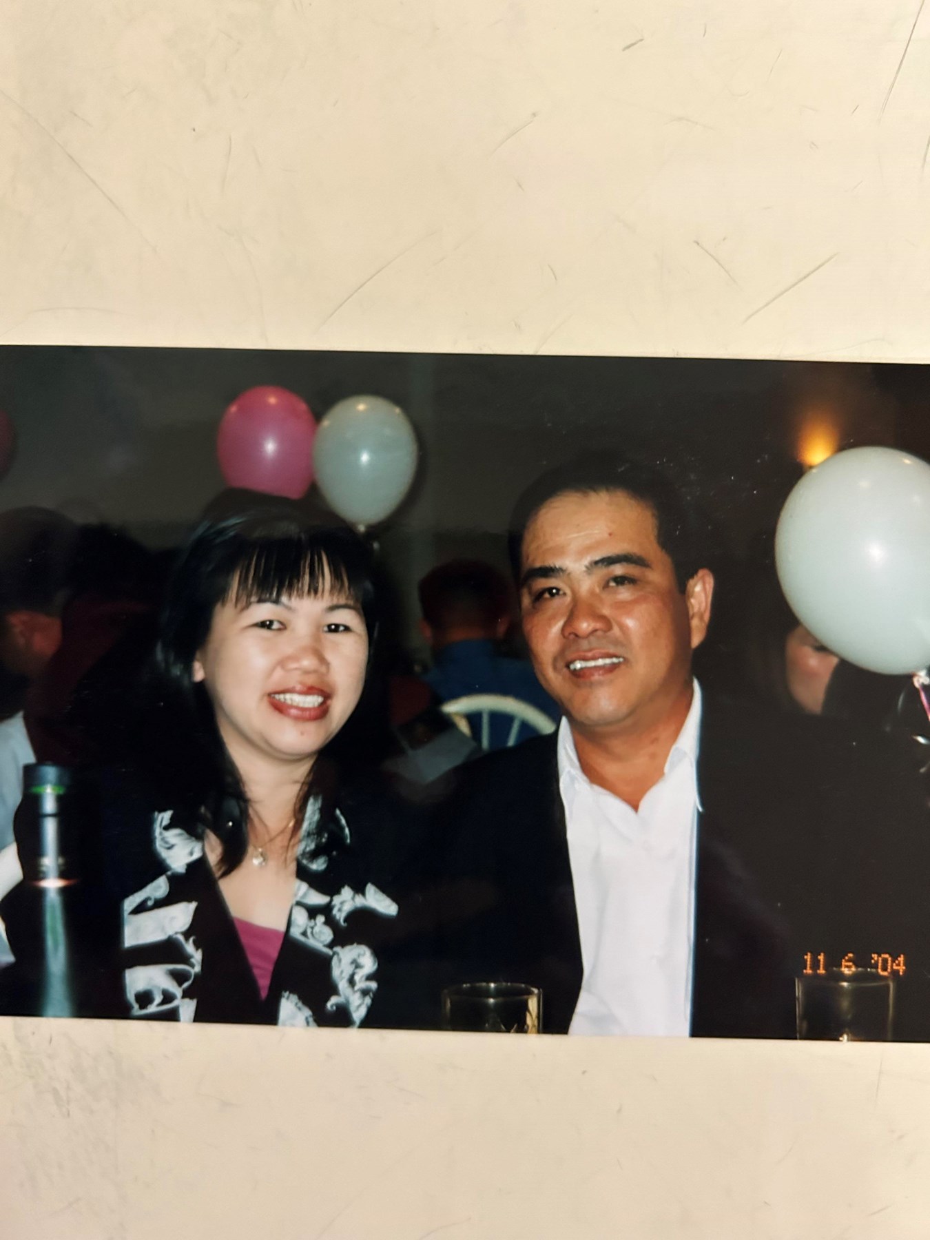 Obituary of Vincent Le