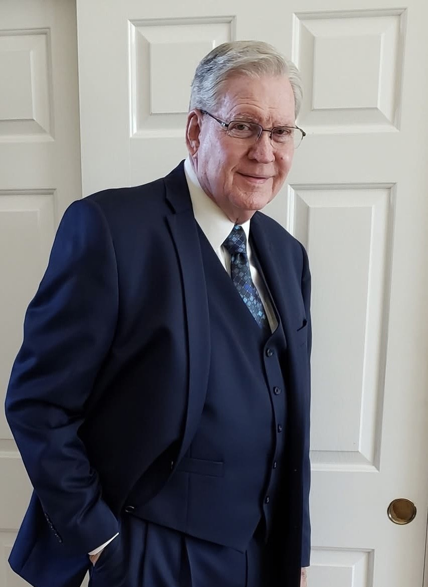 Obituary of James "Don" Donald Larkin