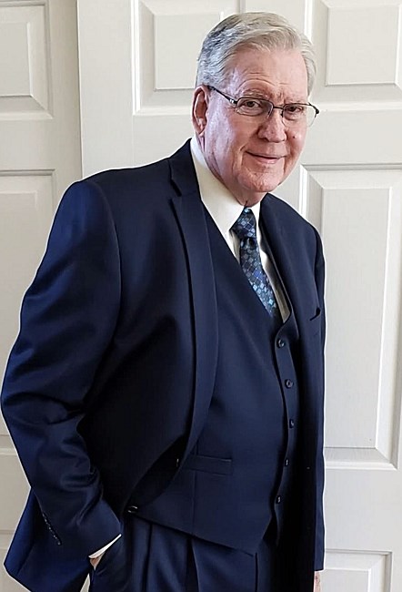 Obituary of James "Don" Donald Larkin