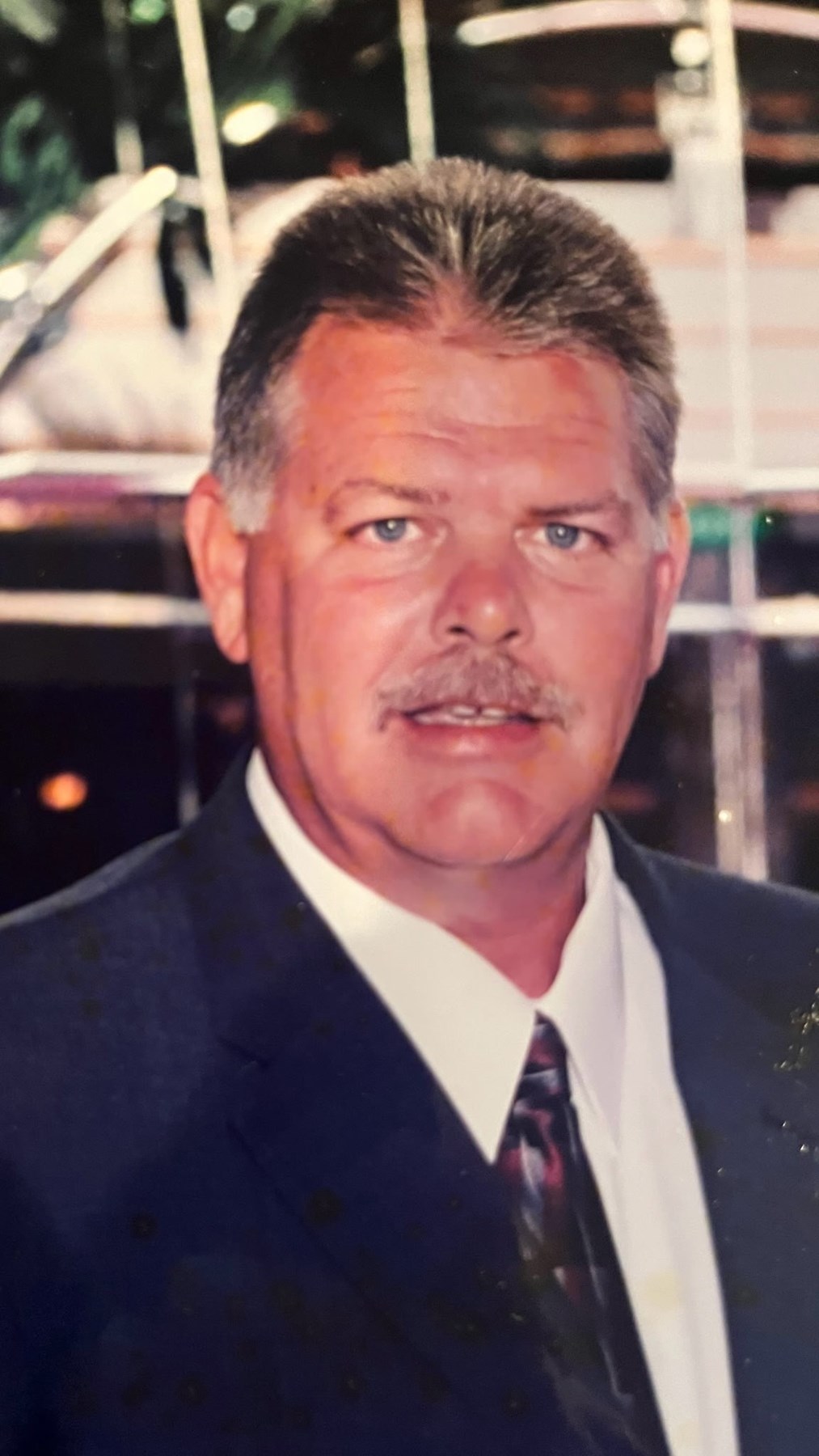 Obituario de Russell David Hunt