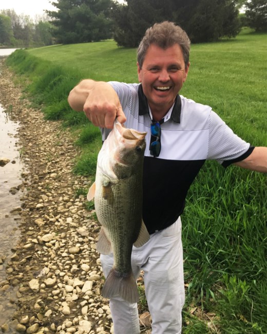 Obituary of Jeff Bradshaw