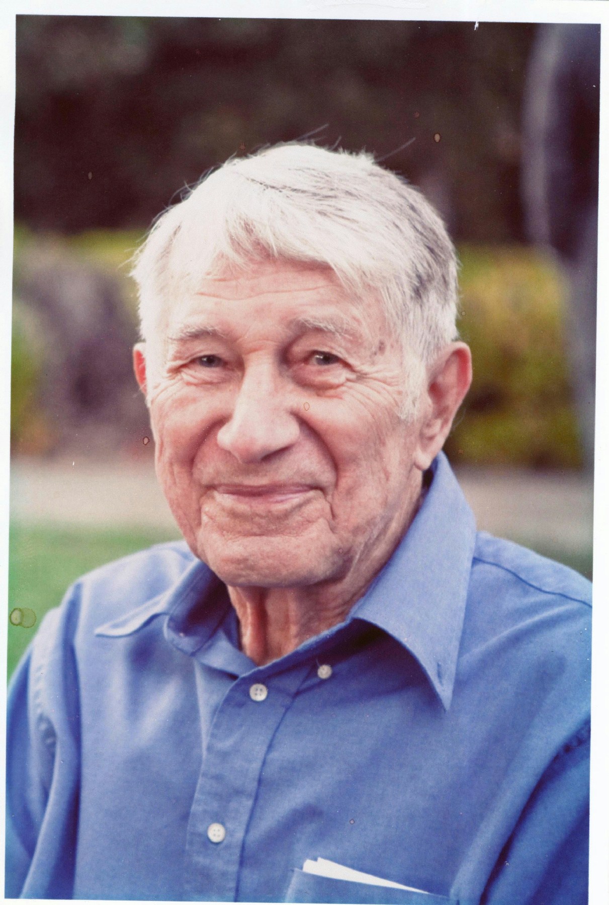 Obituary of Lawrence Gerald Oates