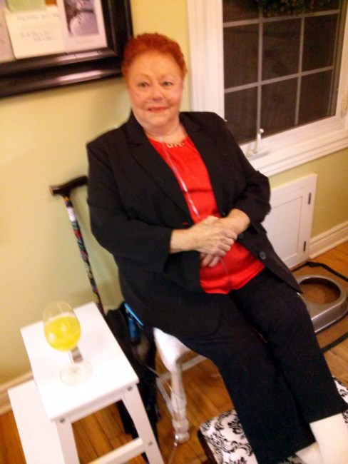 Obituario de Mary Diane Stachow Feeley