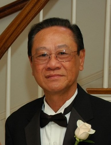 Avis de décès de Dinh Trong Tran