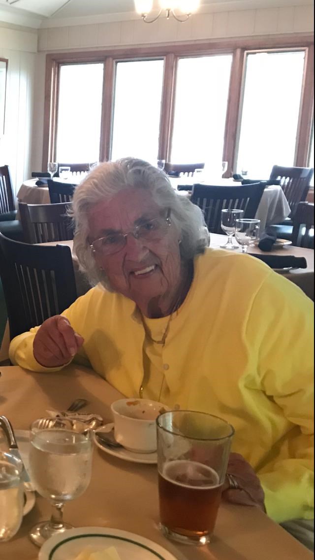Obituary of Veronica "Dolly" Austin