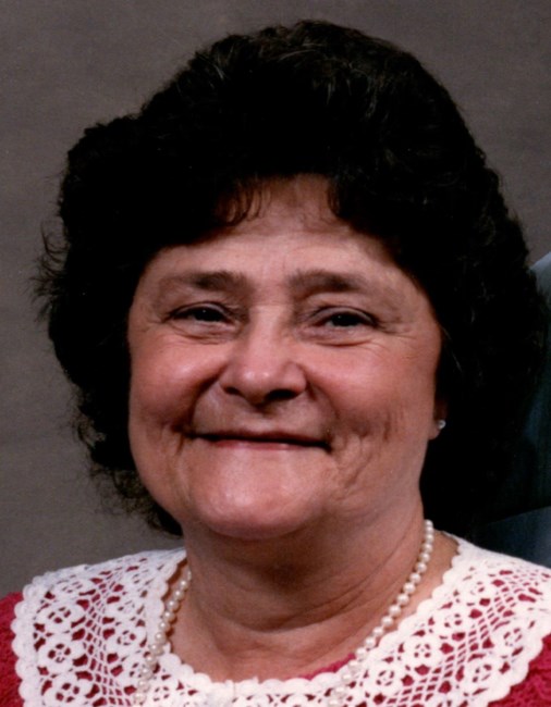 Obituary of Leona Ruth Thurman