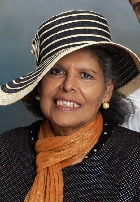 Obituary of Victoria Gundin Paulson