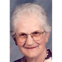 Obituary of Josephine M. Chisholm