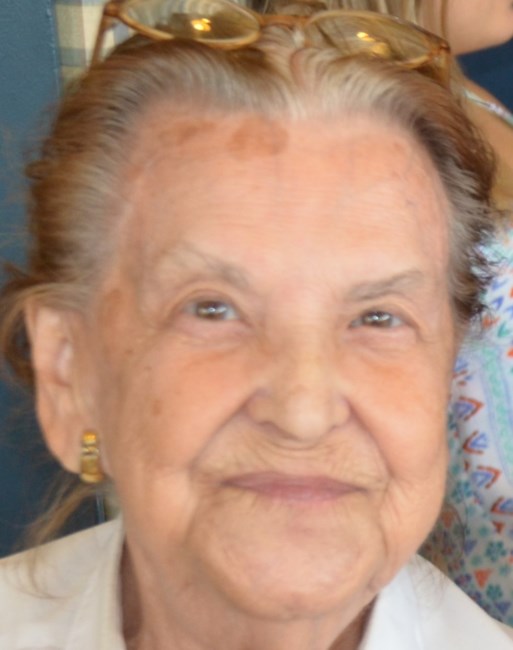 Obituary of Blanche Dufour