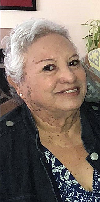 Obituario de Maria De Los Angeles Landa
