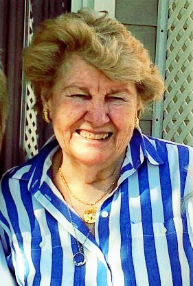 Obituario de Joan Audubon Dewhirst