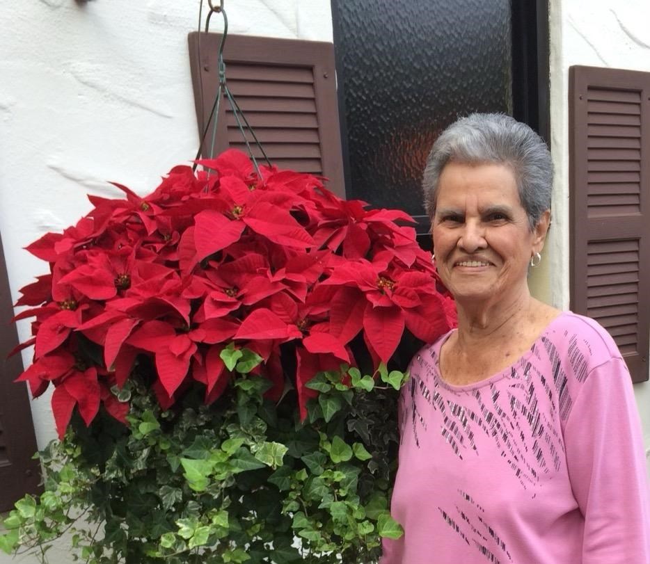 Obituario de Maria del Pilar Cabrera Velez