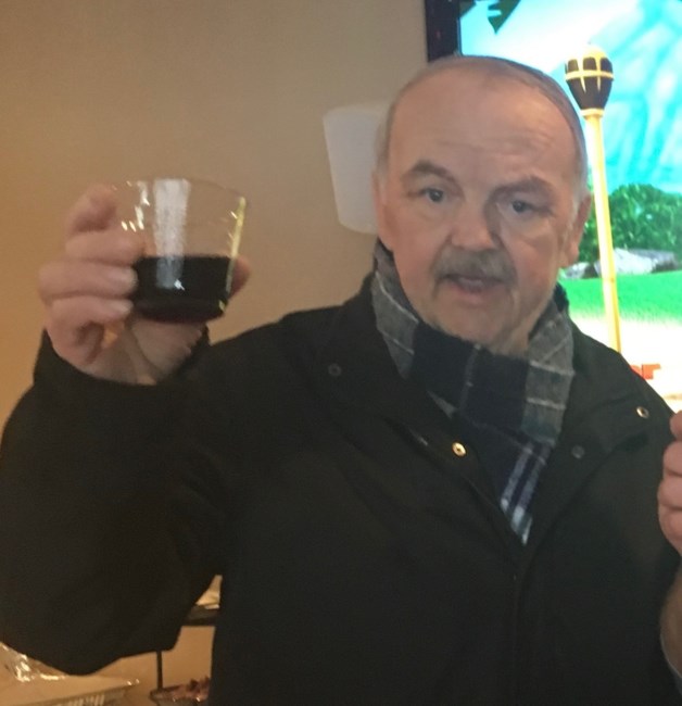 Obituary of Mario Bauco