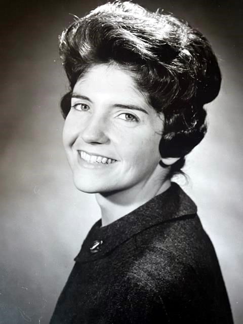 Avis de décès de Mary Gregg Hasty