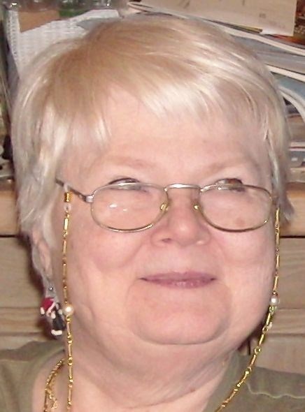 Obituary of Georgia Gibson