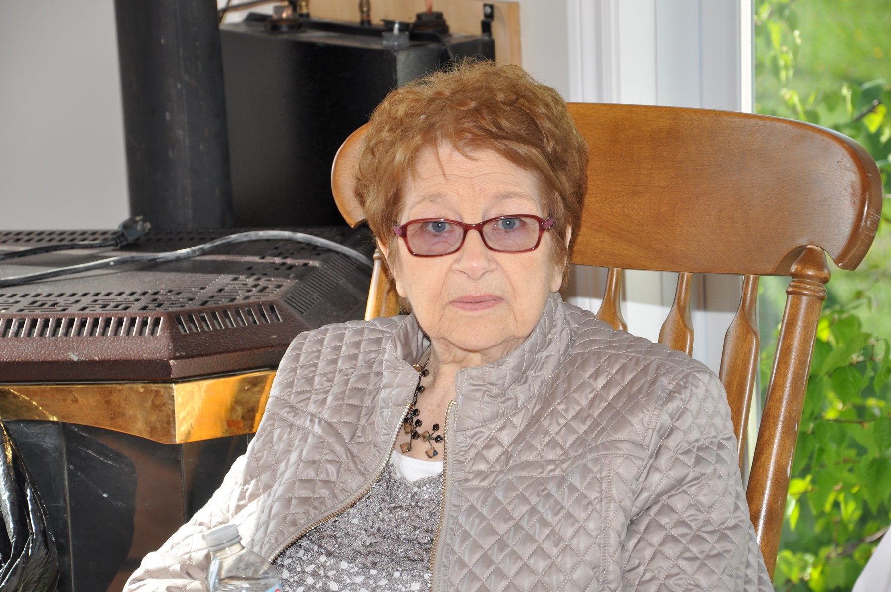 Avis de décès de Marie Anne Brassard