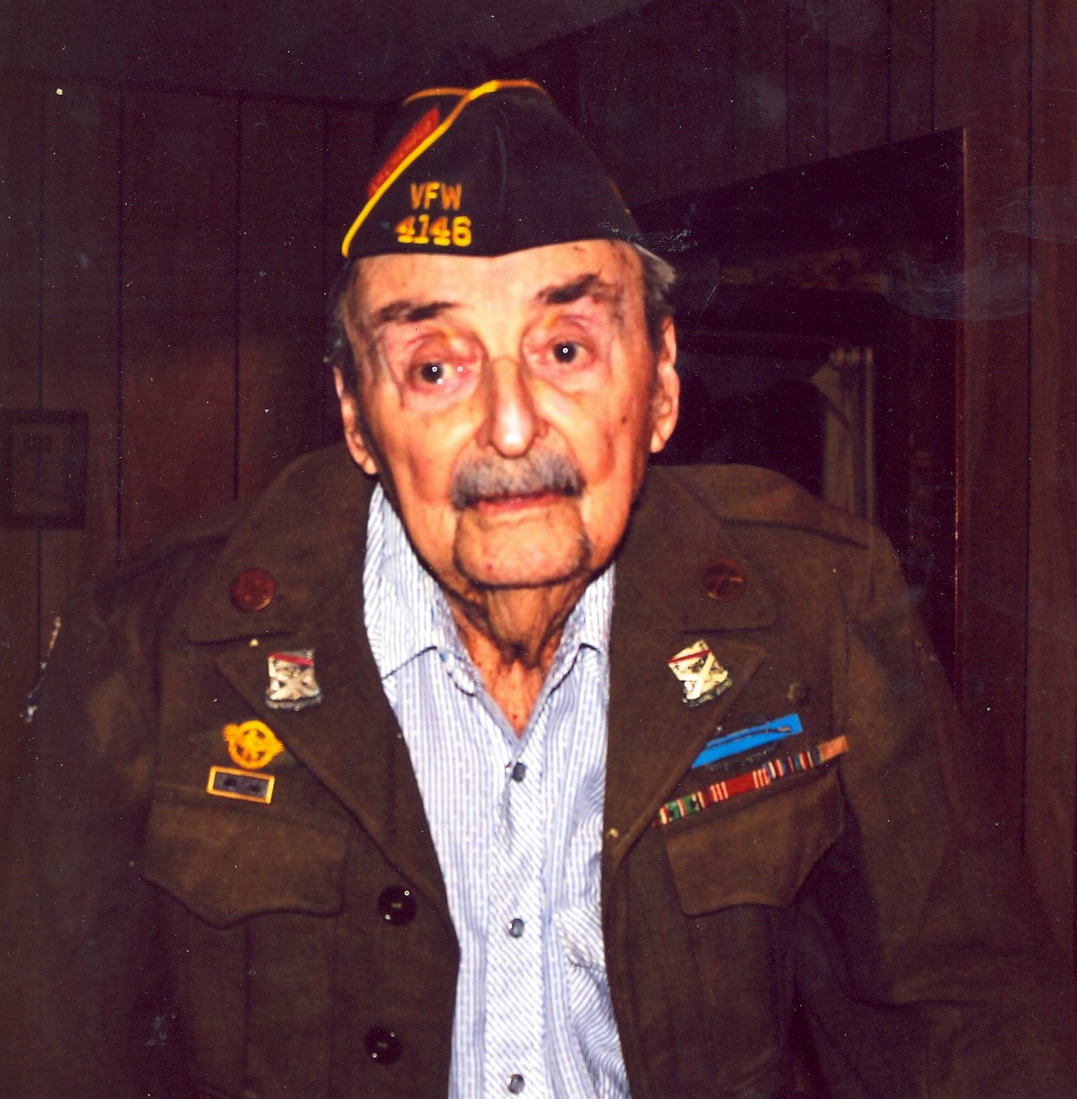 Obituario de Adolph Edwin Linke