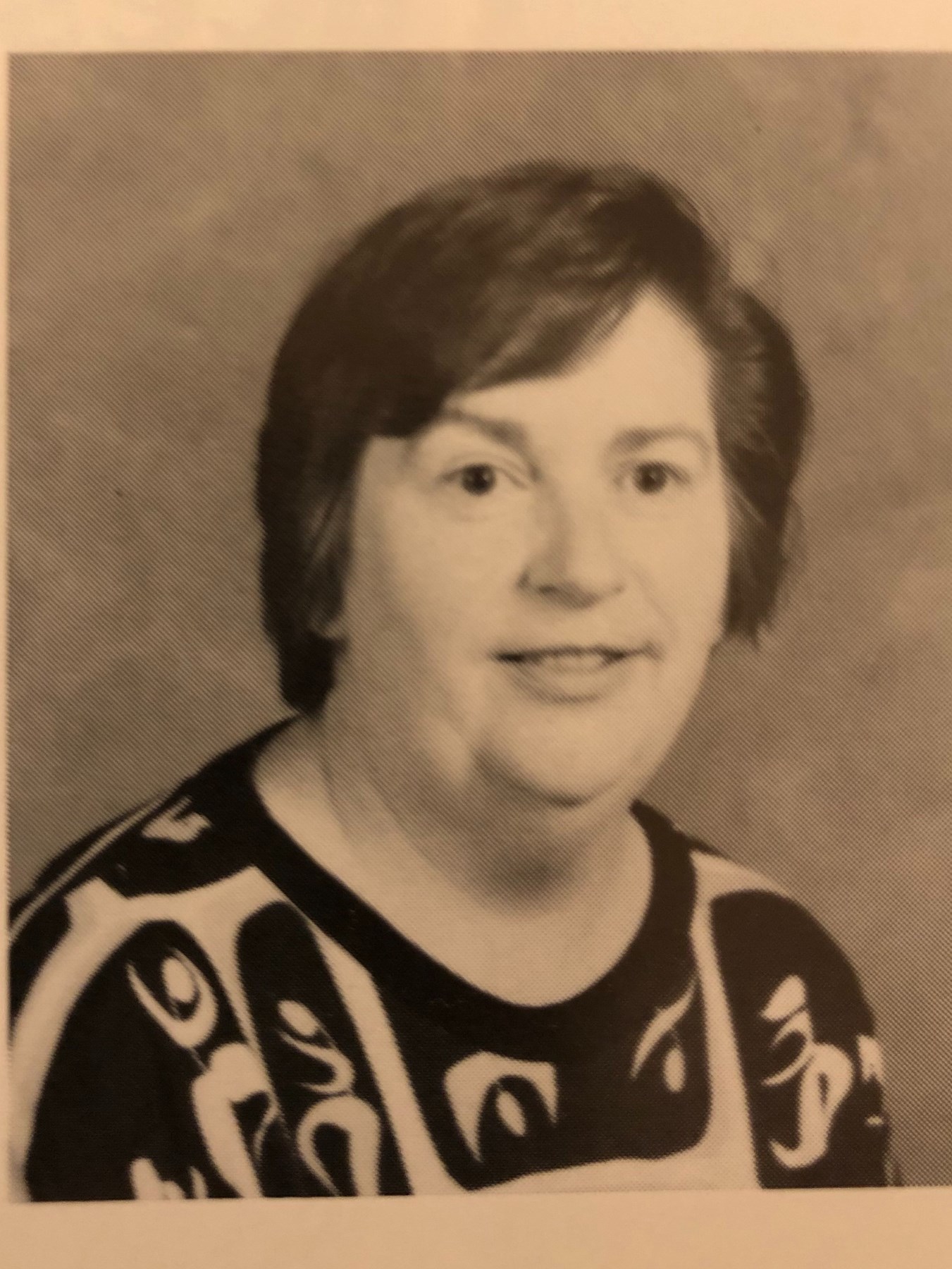 Obituary of Linda Jackson Vickers