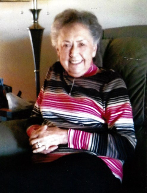 Obituary of Hermie Frances Watts